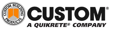 Custom Building Products logo