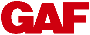 GAF logo