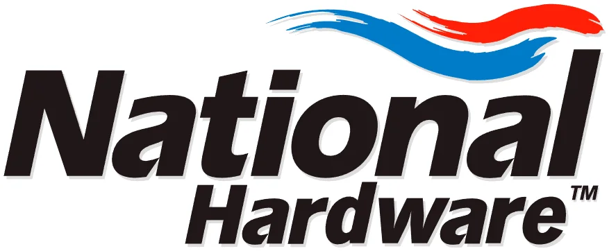 National Hardware logo
