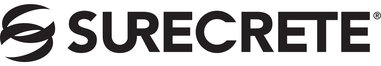 SureCrete logo