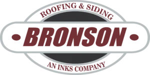 Bronson Roofing logo
