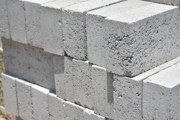Concrete and masonry supplies